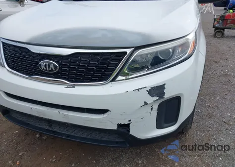 2014 Kia Sorento Lx из США, поврежденный, VIN 5XYKTCA6XEG549341
